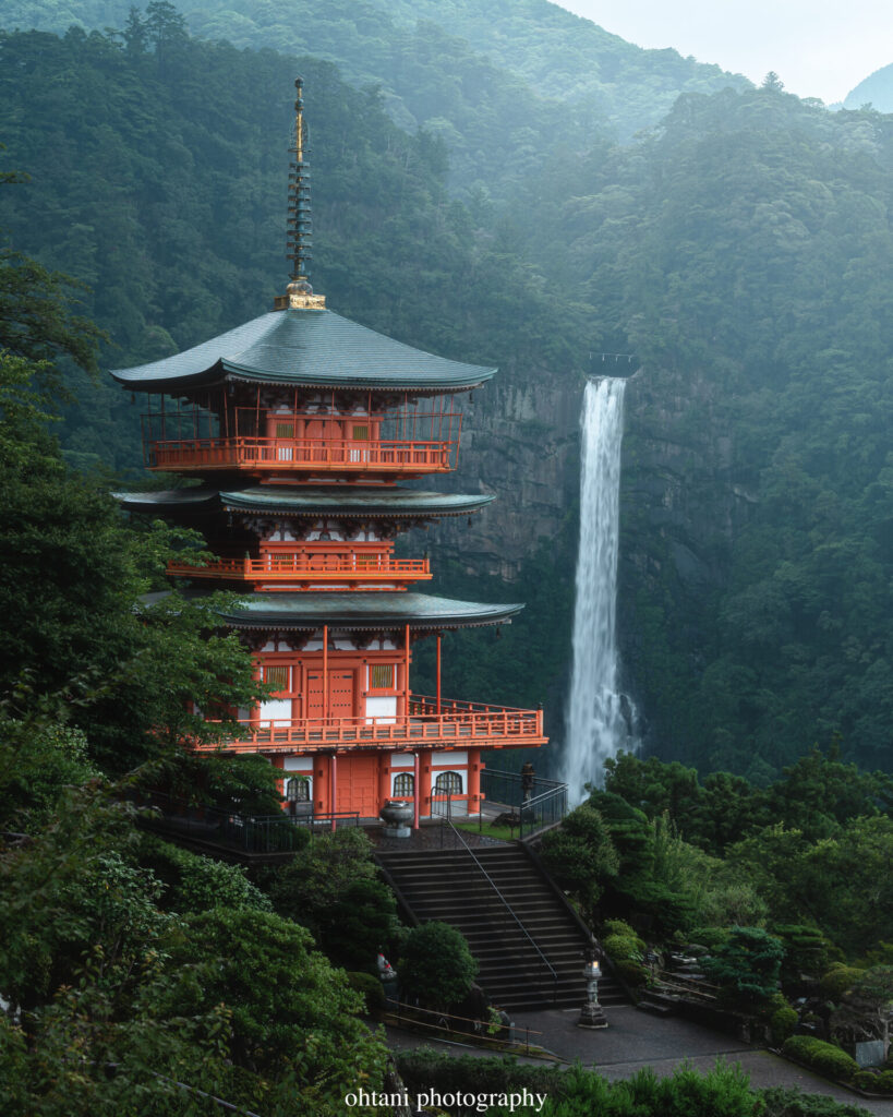 保証書付】 専用です❣️ 1000ピース 日本の風景 青岸渡寺と那智滝