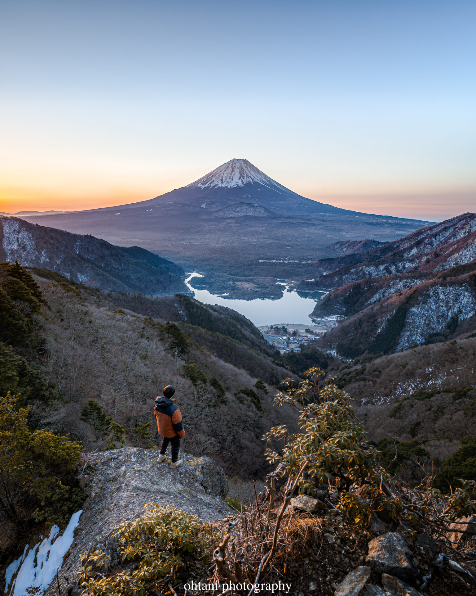 精進湖